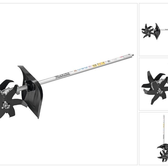 Makita KR400MP Przystawka do kultywatora o szerokości kultywacji 16 cm ( 195707-2 ) do DUX 60 / EX2650LHM