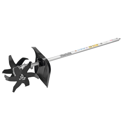 Makita KR400MP Przystawka do kultywatora o szerokości kultywacji 16 cm ( 195707-2 ) do DUX 60 / EX2650LHM