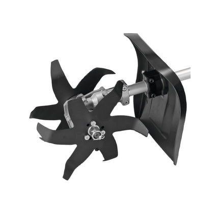 Makita KR400MP Przystawka do kultywatora o szerokości kultywacji 16 cm ( 195707-2 ) do DUX 60 / EX2650LHM