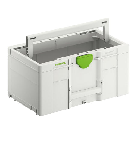 Festool Systainer ToolBox SYS3 TB L 237 ( 204868 ) T-LOC koppelbar für Handwerkzeug - Toolbrothers