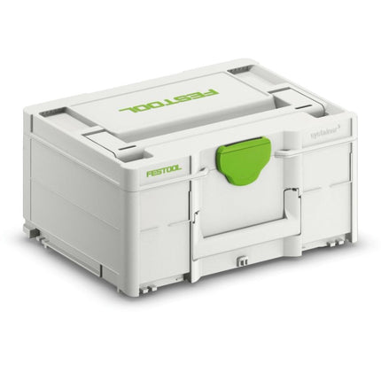 Festool Energie Set SYS3 ENG 18 V 2x Akku 4,0 Ah / TCL6 Ladegerät ( 576811 ) + Systainer - Toolbrothers