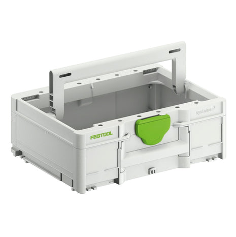 Festool Systainer ToolBox SYS3 TB M 137 ( 204865 ) T-LOC koppelbar für Handwerkzeug - Toolbrothers