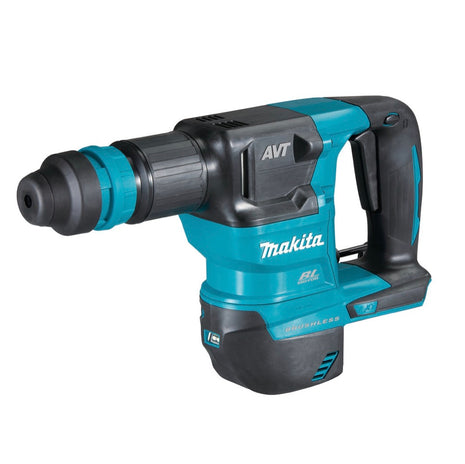 Makita DHK 180 Z Akku Meißelhammer 18 V 3,1 J SDS Plus Brushless Solo - ohne Akku, ohne Ladegerät