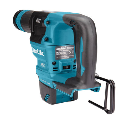 Makita DHK 180 Z Akku Meißelhammer 18 V 3,1 J SDS-Plus Brushless Solo - ohne Akku, ohne Ladegerät