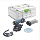 Festool ETSC 125-Basic Akku Exzenterschleifer ( 576370 ) 18 V 125 mm Brushless + Systainer - ohne Akku, ohne Ladegerät - Nachfolger von 201533 - Toolbrothers