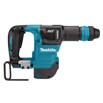 Akumulatorowy młot dłutujący Makita DHK 180 RT 18 V 3,1 J SDS Plus Brushless + 2x akumulator 5,0 Ah + ładowarka