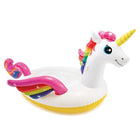 Intex Mega Einhorn Wasserspielzeug Badeinsel  ( 57281EU ) Vinyl aufblasbar