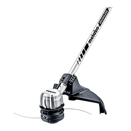 Metabo FSD 36-18 LTX BL 40 Akumulatorowa wykaszarka szczotkowa 36 V ( 2x 18 V ) bezszczotkowa z okrągłym uchwytem + 2x akumulator 5,5 Ah + podwójna ładowarka