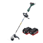 Metabo FSD 36-18 LTX BL 40 36 V Débroussailleuse sans fil (2x 18 V) + 2x Batteries 10,0 Ah - sans chargeur