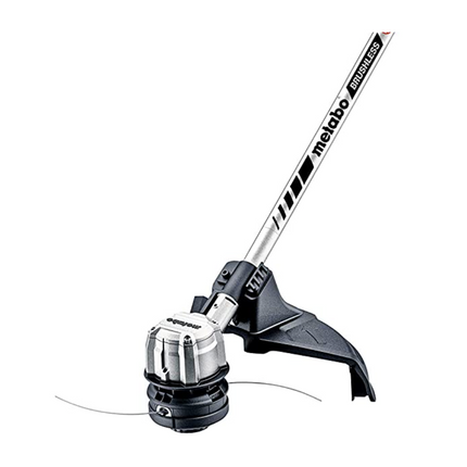 Metabo FSD 36-18 LTX BL 40 akumulatorowa wykaszarka szczotkowa 36 V ( 2x 18 V ) okrągły uchwyt bezszczotkowy + 2x akumulator 10,0 Ah - bez ładowarki