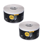Mirka BASECUT Schleifpapier 115 mm x 50 m P80 2x Schleifrolle ( 2x 2251100180N ) Universal Schleifpapier - Toolbrothers