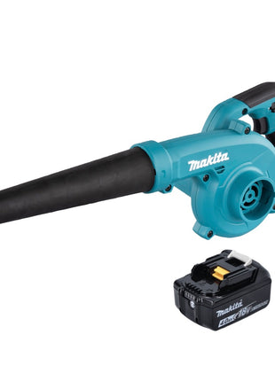 Makita DUB 185 M1 Akku Laubbläser Gebläse 18 V + 1x Akku 4,0 Ah - ohne Ladegerät