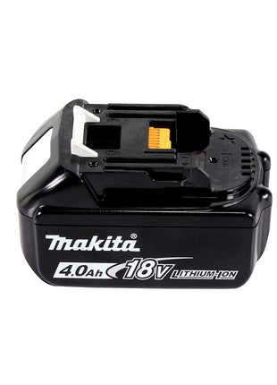 Makita DUB 185 M1 Akku Laubbläser Gebläse 18 V + 1x Akku 4,0 Ah - ohne Ladegerät