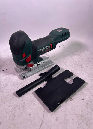 Metabo STA 18 LTX 100 Akku Stichsaege 18V 601002840 Leicht Gebraucht 3 - toolbrothers