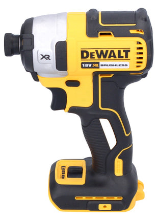 DeWalt DCK 266 P2T Pack Combo sans fil 18V: 1x DCD 796 Perceuse à percussion + 1x DCF 887 Clé à chocs + 2x Batteries 5,0 Ah + Chargeur + TSTAK