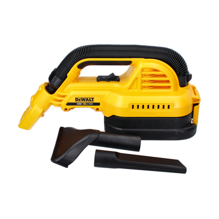 Odkurzacz ręczny akumulatorowy DeWalt DCV 517 18 V 1,9 L + 1x akumulator 4,0 Ah - bez ładowarki