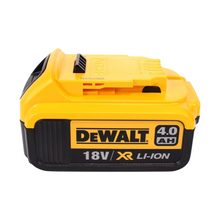 Odkurzacz ręczny akumulatorowy DeWalt DCV 517 18 V 1,9 L + 1x akumulator 4,0 Ah - bez ładowarki