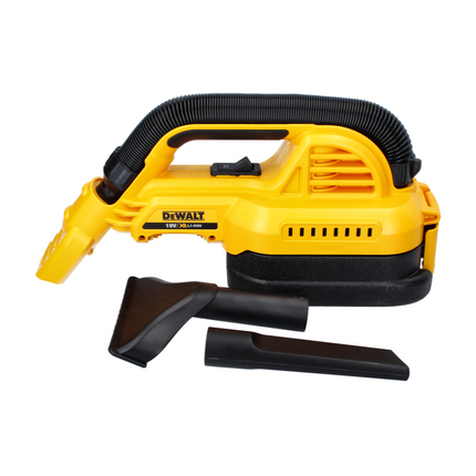 Odkurzacz ręczny akumulatorowy DeWalt DCV 517 18 V 1,9 l + 1x akumulator 5,0 Ah - bez ładowarki