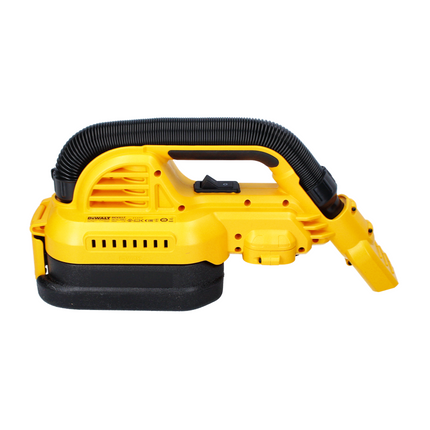 Odkurzacz ręczny akumulatorowy DeWalt DCV 517 18 V 1,9 l + 1x akumulator 5,0 Ah - bez ładowarki