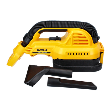 Odkurzacz ręczny akumulatorowy DeWalt DCV 517 P1 18 V 1,9 l + 1x akumulator 5,0 Ah + ładowarka