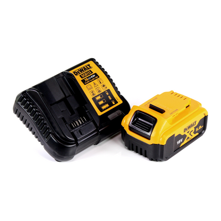 Odkurzacz ręczny akumulatorowy DeWalt DCV 517 P1 18 V 1,9 l + 1x akumulator 5,0 Ah + ładowarka