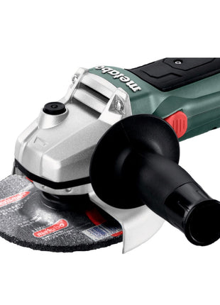 Metabo W 18 LTX 125 Akku Winkelschleifer 18 V 125 mm ( 600165840 ) Solo + metaBOX - ohne Akku, ohne Ladegerät