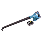 Makita DUB 186 F1 Souffleur de feuilles sans fil 18 V + 1x batterie 3,0 Ah - sans chargeur