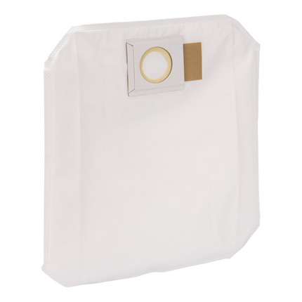 Makita Vlies Filtersack Staubbeutel 6 L 10 Stk. ( 191C26-2 ) für Staubsauger DVC 660 / 665