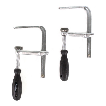 Makita HS 7601 J Ręczna pilarka tarczowa 190 mm 1200 W + tarcza pilarska + 2x zacisk śrubowy + Makpac