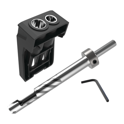 KREG KPHA740 Drewniany szablon do wiercenia pod kołki dla Jig 720 i 720 PRO