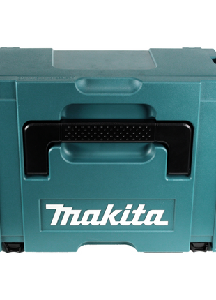 Makita HR 2630 TJ Kombihammer 800 W 2,4 J SDS Plus + 7 tlg. Bohrer Set + Schnellspannfutter + Makpac