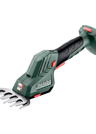 Metabo SGS 18 LTX Q cortacésped y cortasetos a batería 18 V + 1x batería 5,5 Ah + cargador + metaBOX