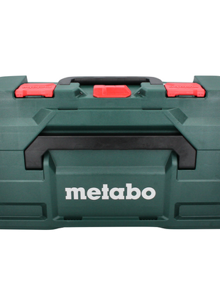 Metabo SGS 18 LTX Q cortacésped y cortasetos a batería 18 V + 1x batería 8,0 Ah + metaBOX - sin cargador