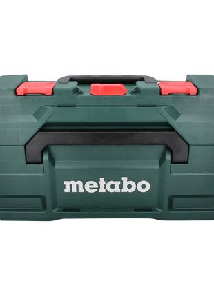 Metabo SGS 18 LTX Q cortacésped y cortasetos a batería 18 V + 1x batería 8,0 Ah + cargador + metaBOX