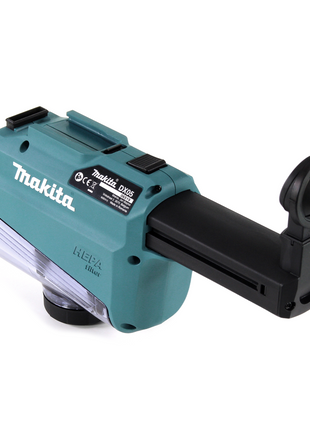 Makita DX05 Staubabsaugung für DHR 182 ( 199664-6 ) Nachfolger von 199660-4