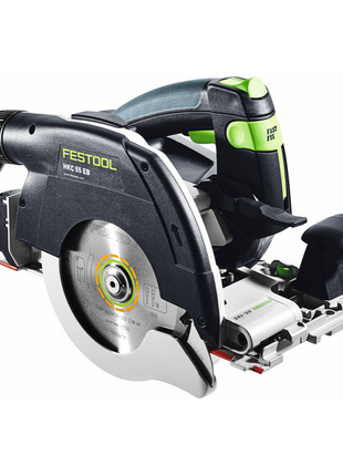 Festool HKC 55 EB-Basic Akku Handkreissäge 18 V 160 mm Brushless ( 576163 ) + Systainer - ohne Akku, ohne Ladegerät ( Nachfolger von 201358 ) - Toolbrothers