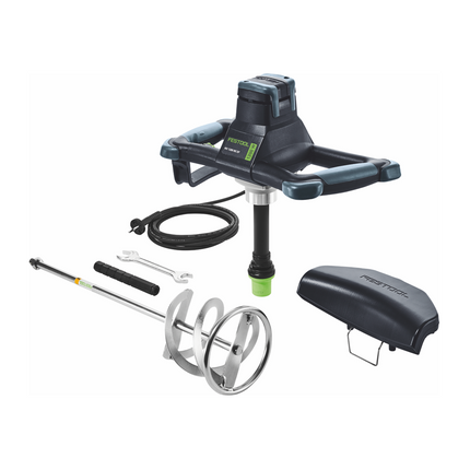 Festool MX 1200 RE EF HS2 Rührwerk 1200 Watt 60 L Mischmenge ( 575813 ) M14 / ErgoFix