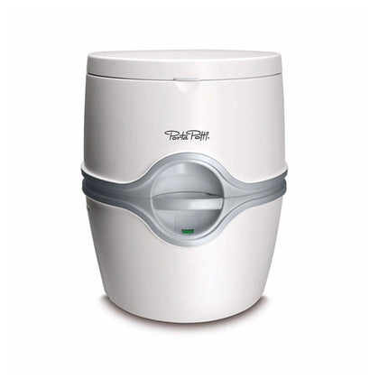 THETFORD PORTA POTTI 565P ( 92305 ) Luxus Bio Toilette tragbare Toilette Camping 21l
