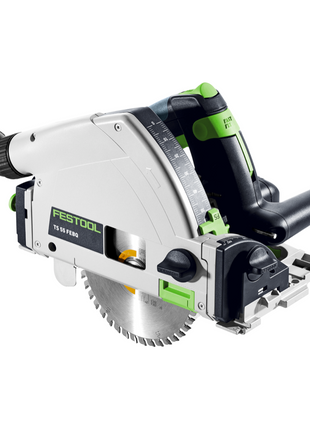 Festool TS 55 FEBQ-Plus Tauchsäge 1200 W 160 mm + Systainer ( 576703 ) - Nachfolger von 576000 - Toolbrothers