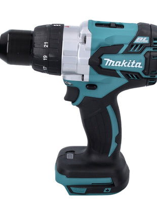 Makita DDF 481 STX Akku Bohrschrauber 18 V 115 Nm Brushless + 2x Akku 5,0 Ah + Ladegerät + Makbox