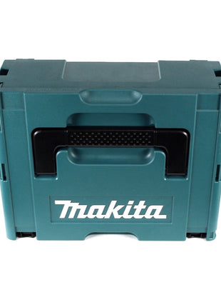 Makita DTW180F1J Boulonneuse à choc sans fil 180Nm 18V 3/8" Brushless + 1x Batterie 3,0Ah + Coffret Makpac - sans chargeur