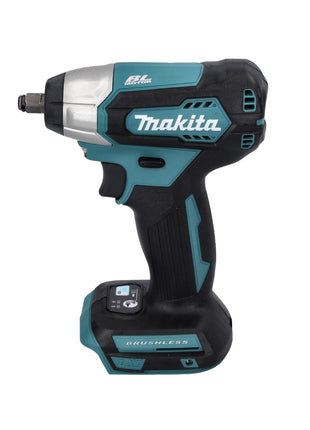 Makita DTW 180 RF1J Akku Schlagschrauber 18 V 180 Nm 3/8" Brushless + 1x Akku 3,0 Ah + Ladegerät + Makpac