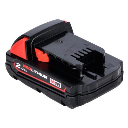 Akumulator Milwaukee M18 B2 18 V / 2,0 Ah / 2000 mAh RED Li-Ion ( 4932430062 )