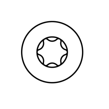 HECO TOPIX plus Profi Holzbauschraube 8,0 x 180 mm 100 Stück ( 2x 61306 ) Teilgewinde Holzschraube, Tellerkopf,  T-Drive, verzinkt blau, A3K