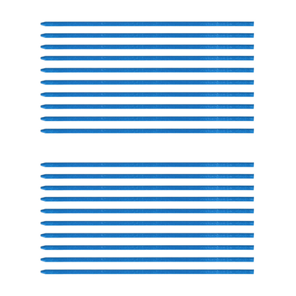 Pica DRY Spezial Minen Wasserstrahlfest Blau 20 Stk. ( 2x 4041 ) - Toolbrothers