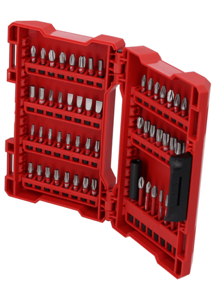 Milwaukee Gen II Shockwave Bit Set - 56 pièces ( 4932430907 )