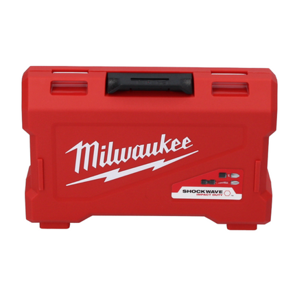 Milwaukee Gen II Shockwave Bit Set 56 tlg. ( 4932430907 ) Schlagfest für Schlagschrauber