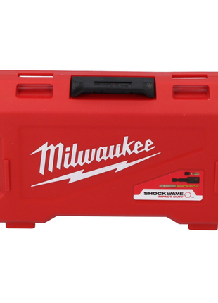 Milwaukee Gen II Shockwave Bit Bohrer Set 40 tlg. ( 4932430908 ) Schlagfest für Schlagschrauber - Toolbrothers