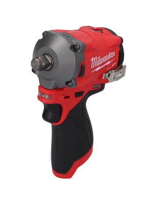 Milwaukee M12 FIWF12-0 Akku Schlagschrauber 12 V 339 Nm 1/2" Brushless ( 4933464615 ) Solo - ohne Akku, ohne Ladegerät