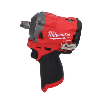 Milwaukee M12 FIWF12-0 Akumulatorowy klucz udarowy 12 V 339 Nm 1/2" bezszczotkowy ( 4933464615 ) Solo - bez akumulatora, bez ładowarki